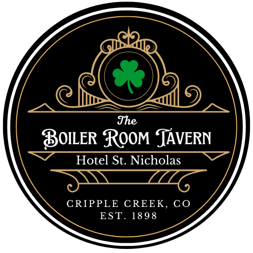 The Boiler Room Tavern Logo